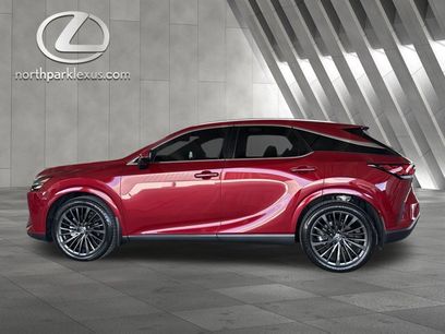 Certified 2024 Lexus RX 350 AWD