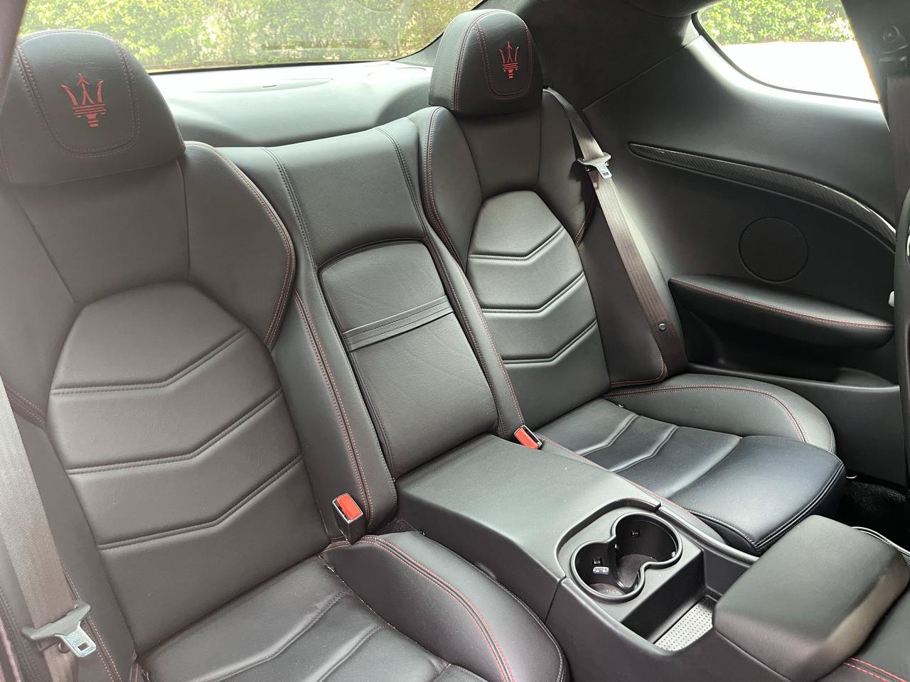 Used 2014 Maserati GranTurismo MC RWD image 38