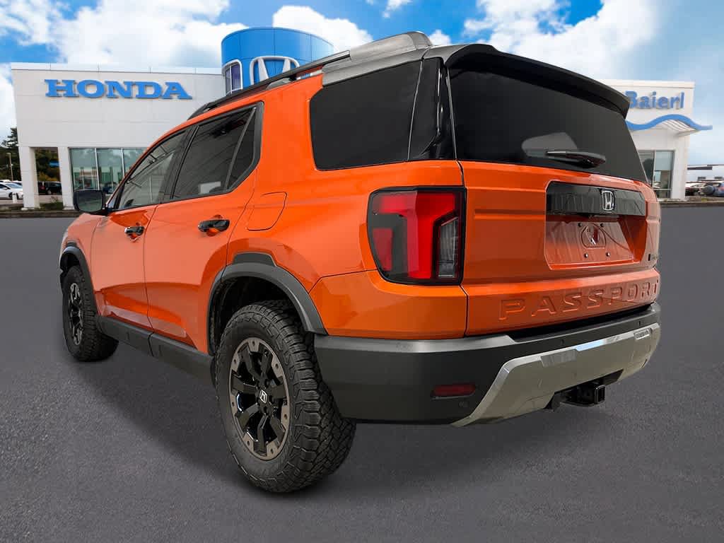 New 2026 Honda Passport TrailSport Elite image 3