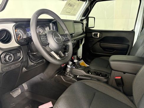 New 2026 Jeep Wrangler Unlimited Sport AWD/4WD image 22