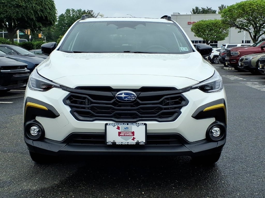 Used 2025 Subaru Crosstrek 2.5i Sport w/ Crosstrek Mirror Package AWD/4WD image 2