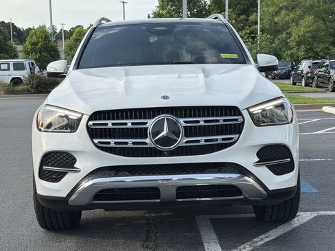 Certified 2024 Mercedes-Benz GLE 350 4MATIC image 8