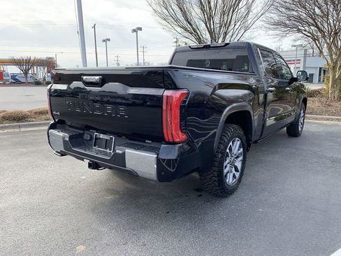 Used 2022 Toyota Tundra 1794 Edition image 8