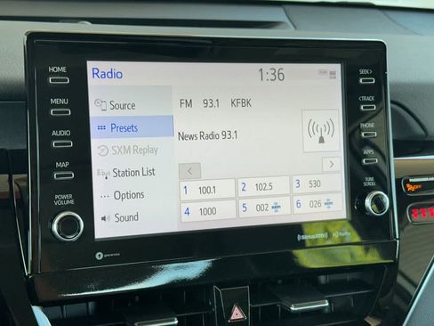 Used 2023 Toyota Camry SE w/ Audio Upgrade Package FWD image 19