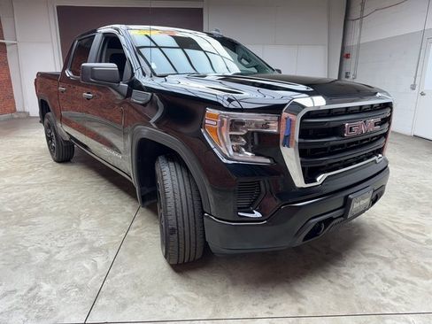 Used 2021 GMC Sierra 1500 4x4 Crew Cab image 7