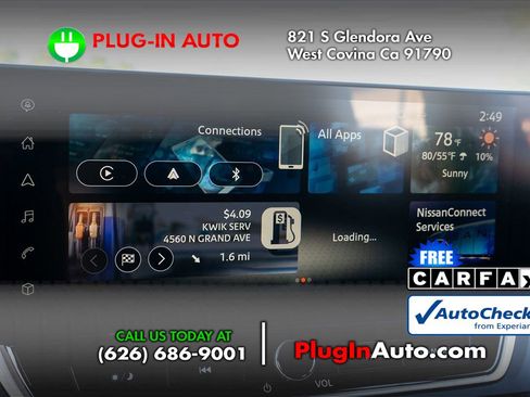 Used 2023 Nissan Altima 2.0 SR image 27