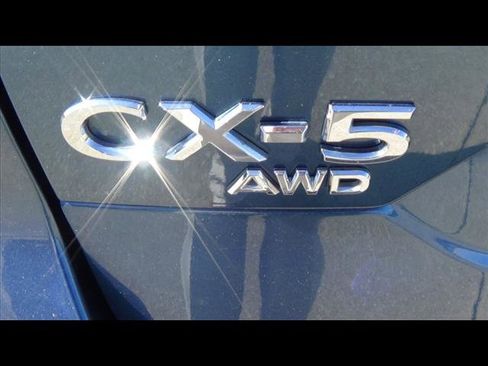 Used 2024 MAZDA CX-5 AWD 2.5 S w/ Select Package image 10