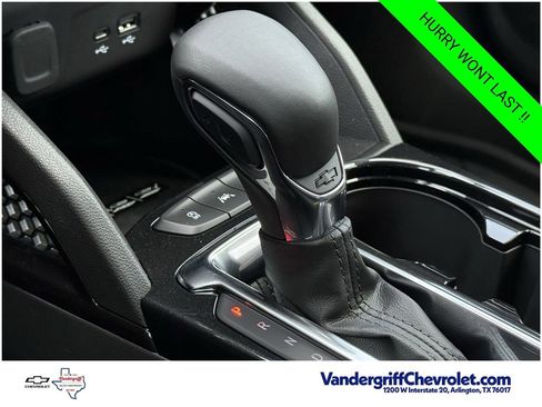 New 2026 Chevrolet TrailBlazer ACTIV w/ Convenience Package FWD image 17