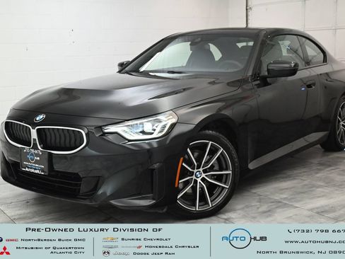 Used 2026 BMW 230i xDrive Coupe AWD/4WD image 1