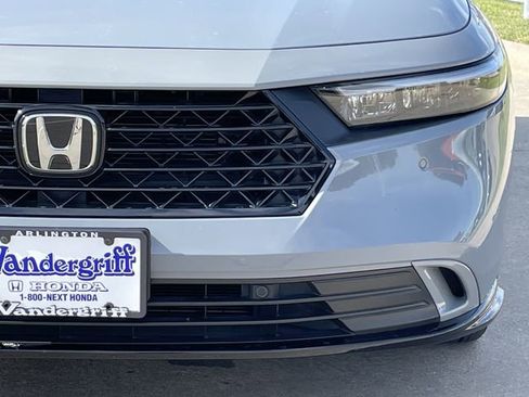 Used 2024 Honda Accord EX-L image 8