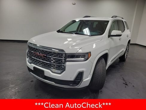Used 2023 GMC Acadia Denali AWD/4WD image 4