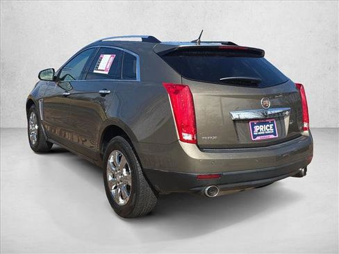 Used 2014 Cadillac SRX Luxury w/ Driver Awareness Package image 7
