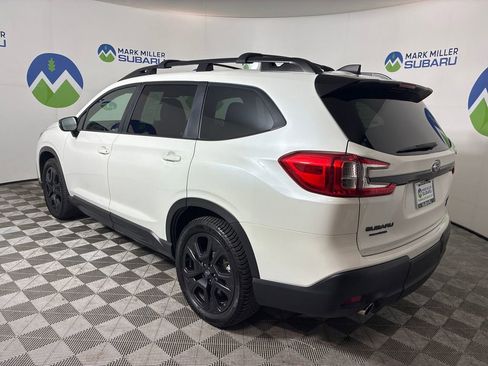 Used 2023 Subaru Ascent Onyx Edition AWD/4WD image 8