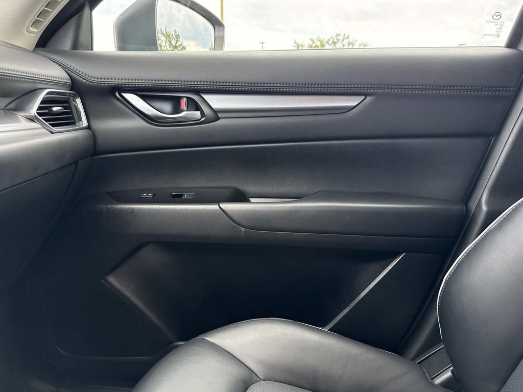 Certified 2025 MAZDA CX-5 AWD 2.5 S image 26