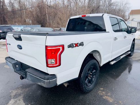 Used 2015 Ford F150 XLT w/ Trailer Tow Package image 9