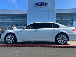 Used 2003 BMW 745Li 360° Tour