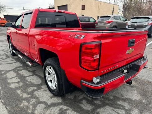 Used 2018 Chevrolet Silverado 1500 LT w/ All Star Edition AWD/4WD image 7