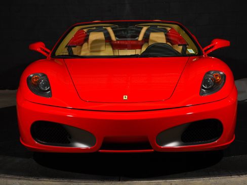 Used 2005 Ferrari F430 Spider RWD image 11