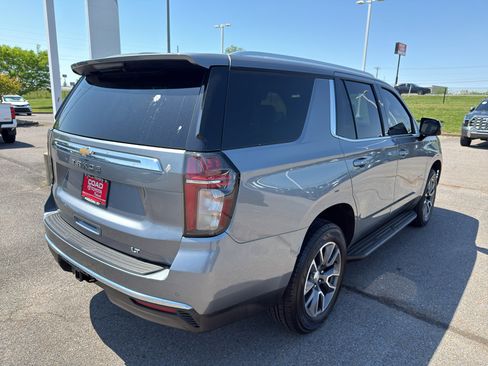 Used 2021 Chevrolet Tahoe LT w/ LT Signature Package AWD/4WD image 5