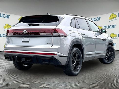 New 2026 Volkswagen Atlas Cross Sport SEL R-Line AWD/4WD image 7