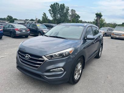 Used 2016 Hyundai Tucson SE w/ Option Group 02