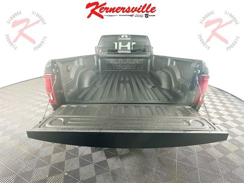 New 2025 RAM 3500 Laramie w/ Sport Appearance Package image 16