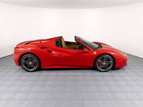 Certified 2018 Ferrari 488 Spider image 26