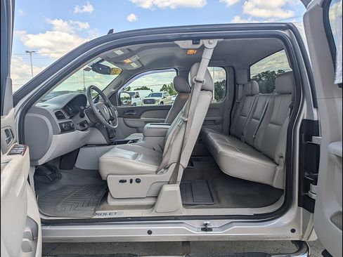 Used 2011 Chevrolet Silverado 1500 LTZ w/ LTZ Plus Package AWD/4WD image 20