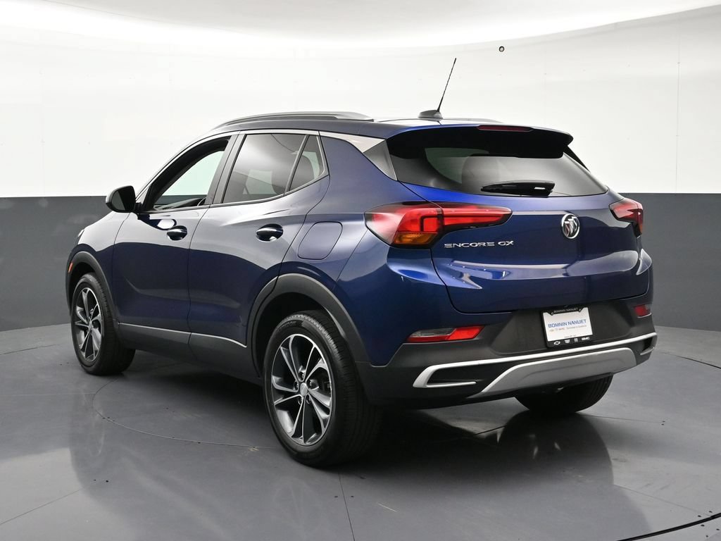 Certified 2023 Buick Encore GX Select FWD image 3