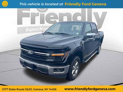 Used 2025 Ford F150 XLT w/ Equipment Group 302A MID