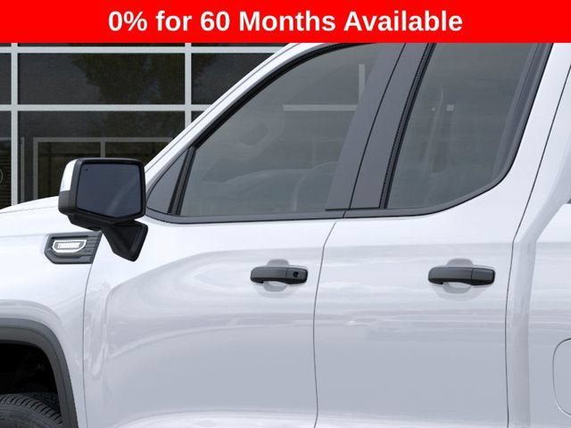 New 2026 GMC Sierra 1500 Pro w/ Pro Value Package AWD/4WD image 12