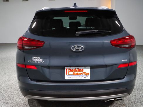 Used 2020 Hyundai Tucson Limited image 8