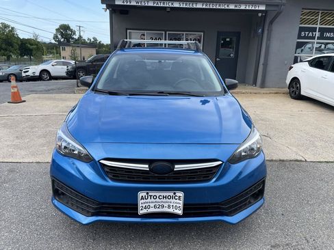 Used 2023 Subaru Impreza 2.0i AWD/4WD image 4