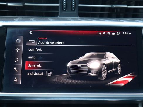 Used 2023 Audi A6 2.0T Premium w/ Convenience Package AWD/4WD image 39