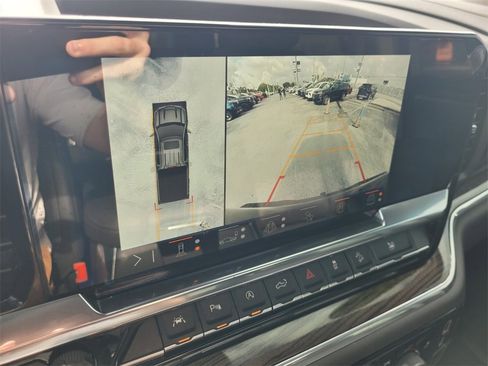 Used 2024 Chevrolet Silverado 1500 LT Trail Boss w/ Convenience Package II image 36