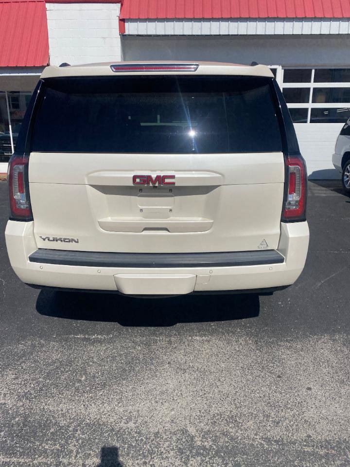 Used 2015 GMC Yukon SLT w/ Open Road Package AWD/4WD image 3