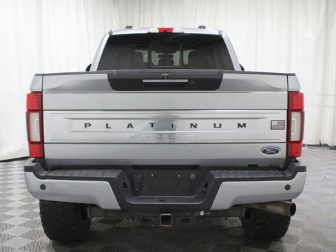 Used 2020 Ford F250 Platinum w/ Tremor Off-Road Package image 32