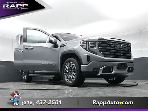 Used 2025 GMC Sierra 1500 Denali Ultimate image 32