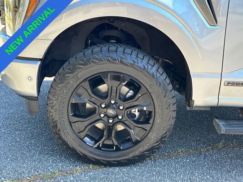 Certified 2023 Ford F150 Platinum w/ Equipment Group 701A High AWD/4WD image 11