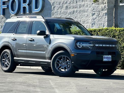 New 2025 Ford Bronco Sport Big Bend image 2