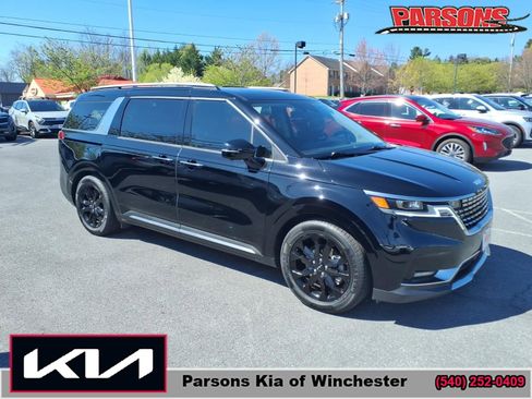 Certified 2023 Kia Carnival SX Prestige image 1