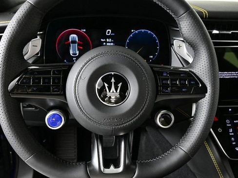 New 2025 Maserati Grecale GT AWD/4WD image 11