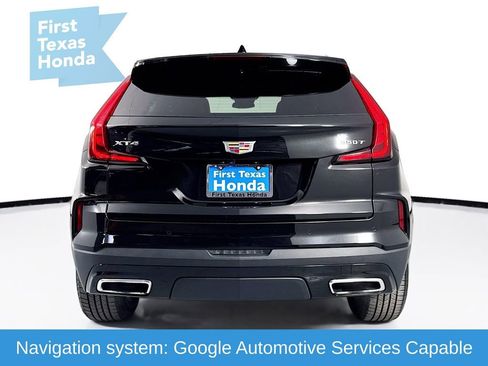 Used 2024 Cadillac XT4 Premium Luxury image 6