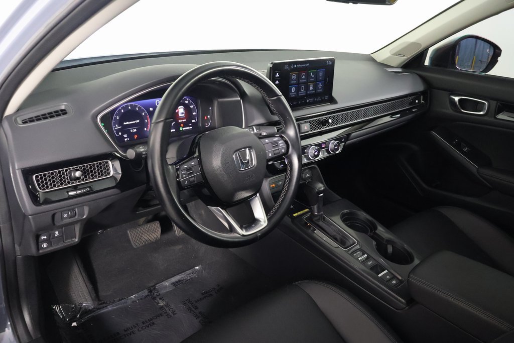 Used 2022 Honda Civic Touring image 7