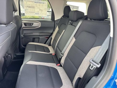 New 2026 Ford Bronco Sport Big Bend AWD/4WD image 6