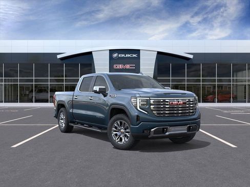 New 2026 GMC Sierra 1500 Denali w/ Technology Package AWD/4WD image 1