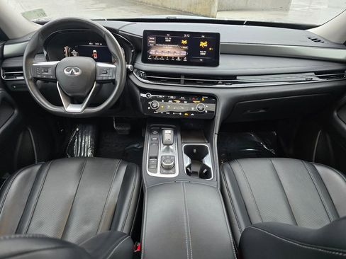 Certified 2023 INFINITI QX60 Luxe w/ Cargo Package image 21