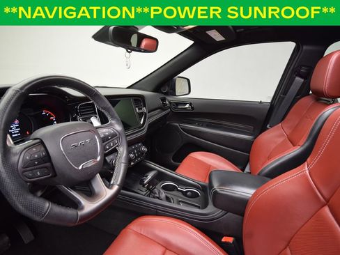 Used 2023 Dodge Durango SRT image 4