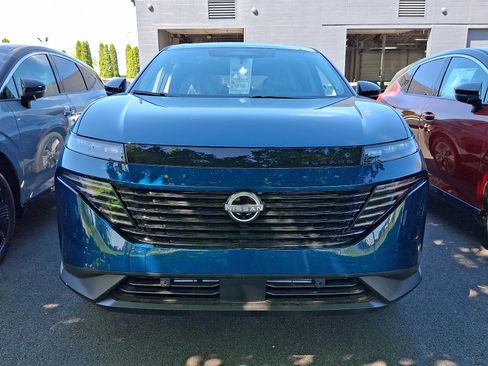 New 2025 Nissan Murano SL image 2