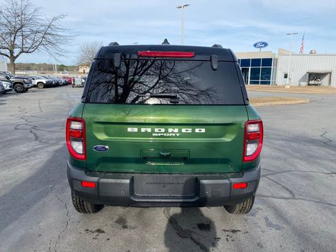 New 2025 Ford Bronco Sport Outer Banks image 6